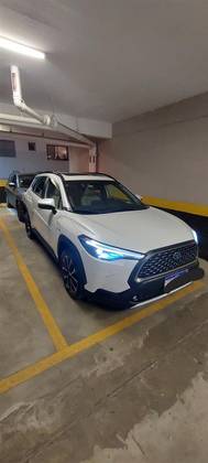TOYOTA COROLLA CROSS 1.8 VVT-I HYBRID FLEX XRX CVT